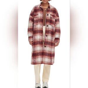 NWT LEVIS COAT